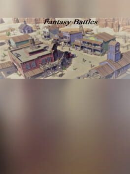 Fantasy Battles Cover