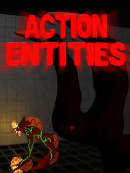 Action Entities Cover