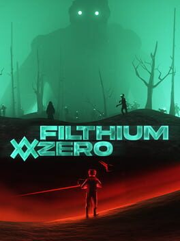 Filthium Zero Cover