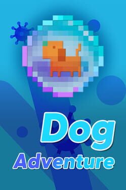Dog Adventure Cover