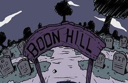 Welcome to Boon Hill Cover