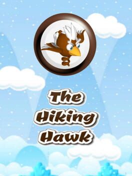 The Hiking Hawk Cover