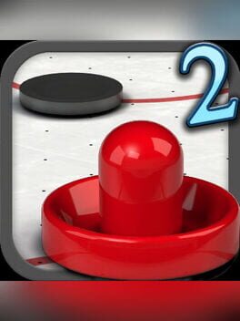 Touch Hockey 2 Cover