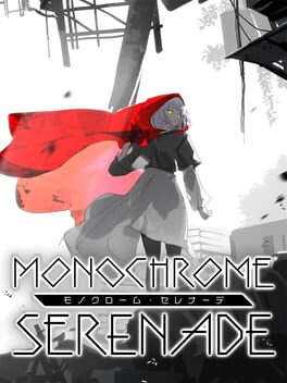Monochrome Serenade Cover