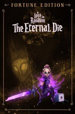 Lost in Random: The Eternal Die - Fortune Edition Cover