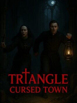 Triangle: Cursed Town Cover