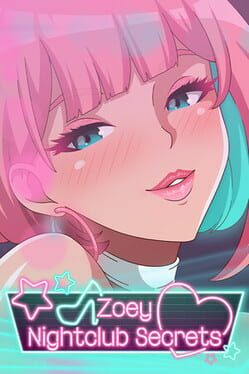 Zoey: Nightclub Secrets Cover