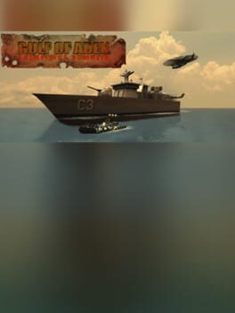 Gulf of Aden - Task Force Somalia Cover