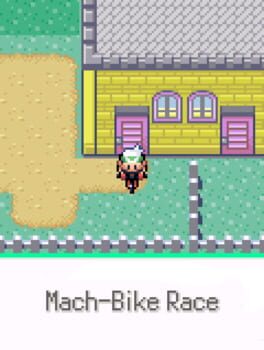 Acko's Mach-Bike Race Cover