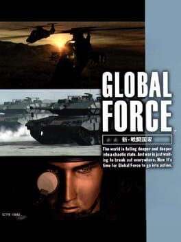 Global Force Cover