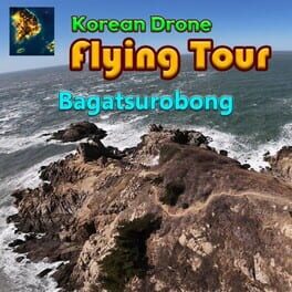 Korean Drone Flying Tour Bagatsurobong Cover