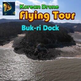 Korean Drone Flying Tour Buk-ri Dock Cover