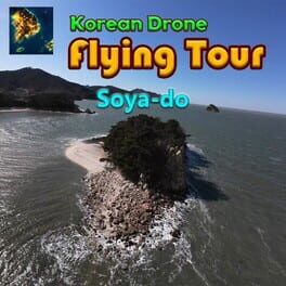 Korean Drone Flying Tour Soya-do Cover