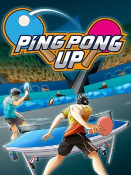 Ping Pong Up Cover
