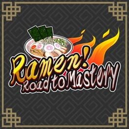 Ramen! Road to Mastery Cover