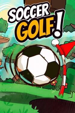 Soccer Golf! Cover