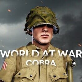 World At War: Cobra Cover
