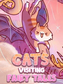 Cats Visiting Fairy Tales Cover