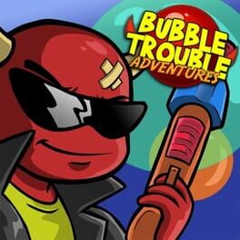 Bubble Trouble: Adventures Cover
