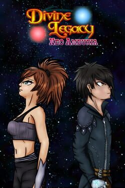 Divine Legacy: Neo Amburia Cover
