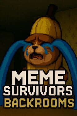 Meme Survivors: Backrooms Cover