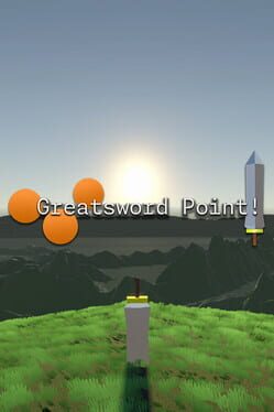 Greatsword Point! Cover