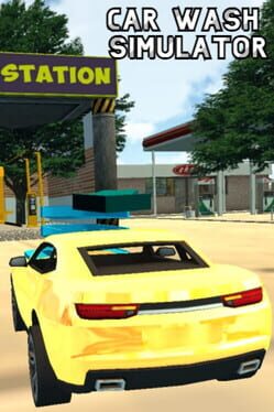 Car Wash Simulator Cover
