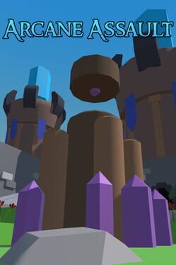 Arcane Assault Cover