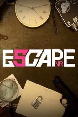 EscapeVr Cover