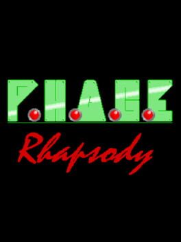 P.H.A.G.E: Rhapsody Cover