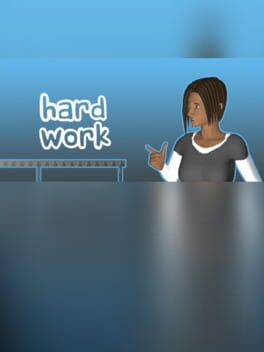 Hard Work Cover