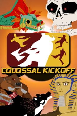 Colossal Kickoff Cover