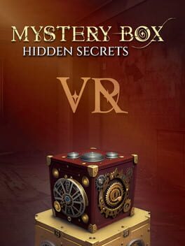 Mystery Box VR: Hidden Secrets Cover