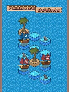 Frantic Oceans Cover