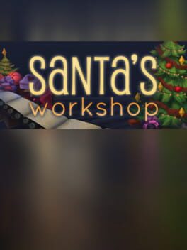 Santa's Workshop Cover