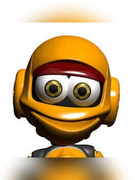 Talking Roby the Robot Cover