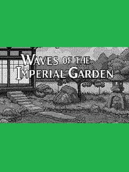 Waves of the Imperial Garden Cover