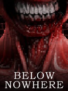 Below Nowhere Cover
