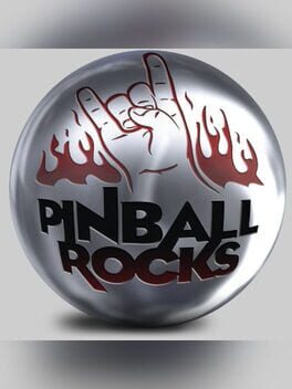 Pinball Rocks HD Cover