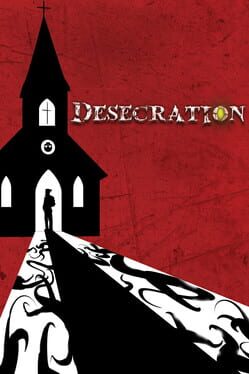 Desecration Cover