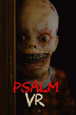 Psalm VR Cover