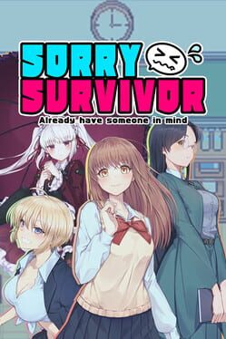 Sorry Survivor Cover