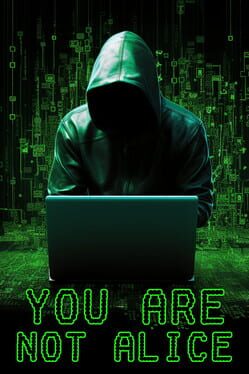 You Are Not Alice Cover