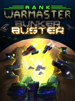 Rank: Warmaster Bunker Buster Cover