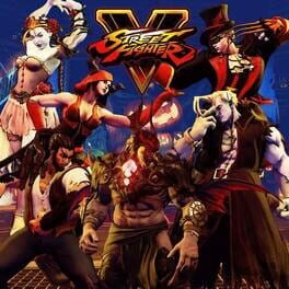 Street Fighter V: 2016 Halloween Costume Bundle Cover