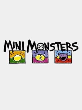 Mini Monsters Cover