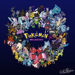 Pokemon Reloaded Cover