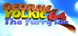 Georgie-Yolkie 64: The Furry Tale Cover