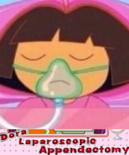 Dora Laparoscopic Appendectomy Cover