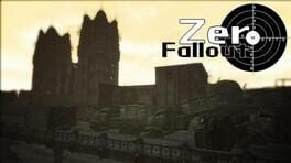 Fallout Zero Cover